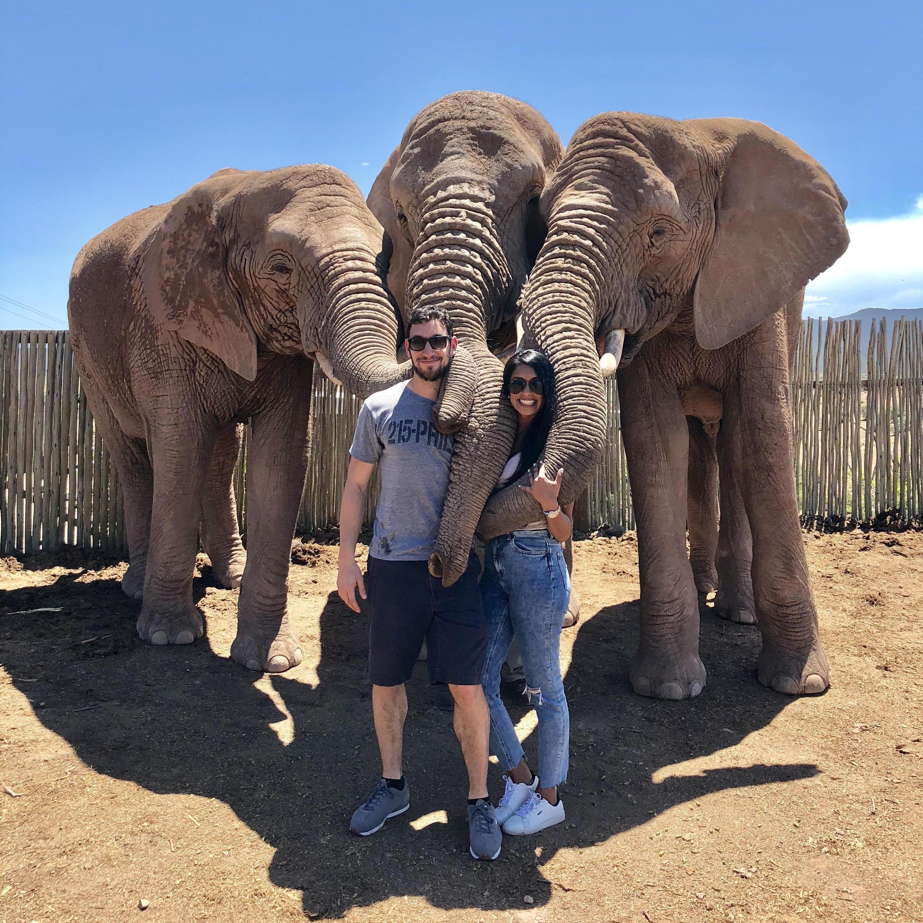 Once in a lifetime experience in South Africa!