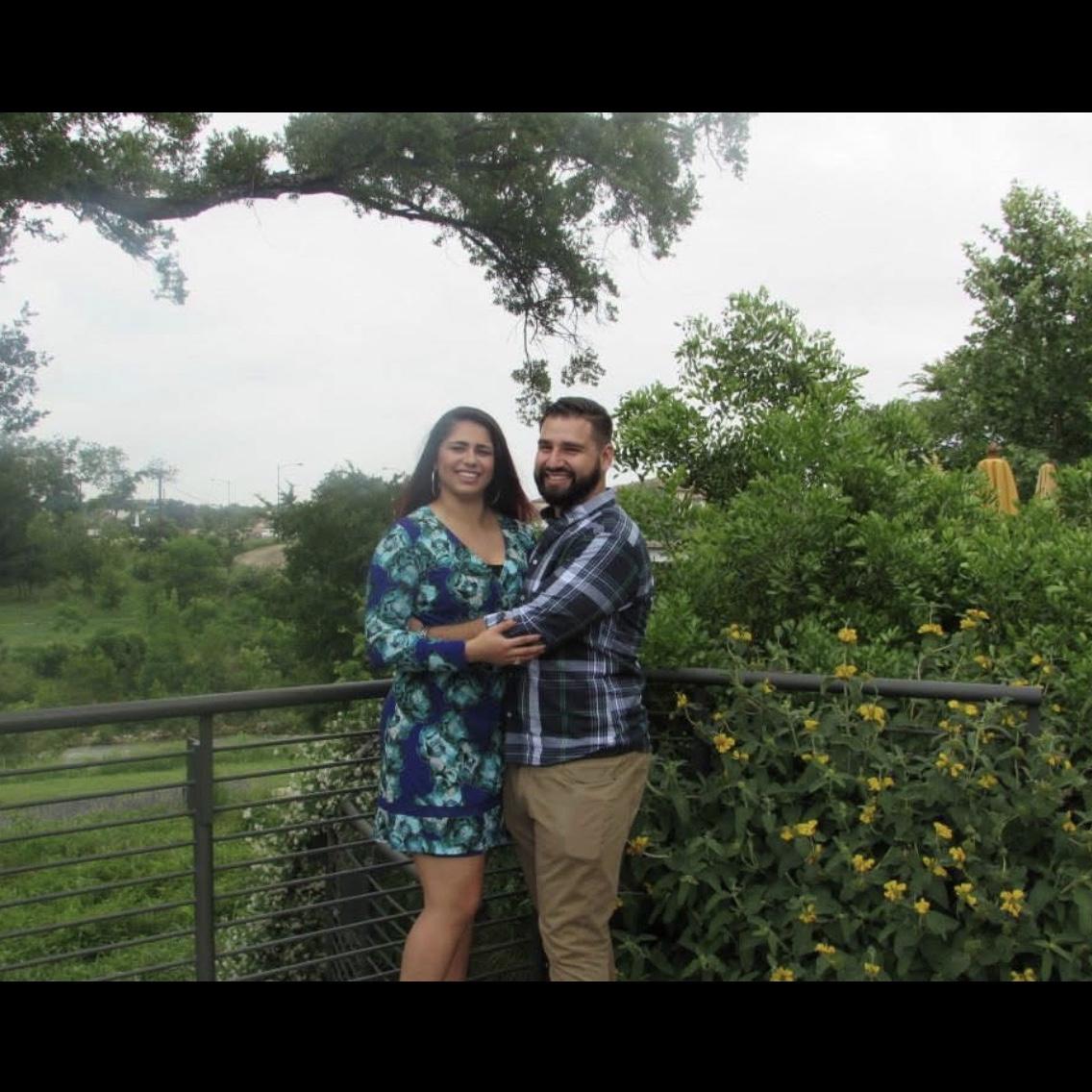 The day I graduated from college and didn’t know I was already a month pregnant!