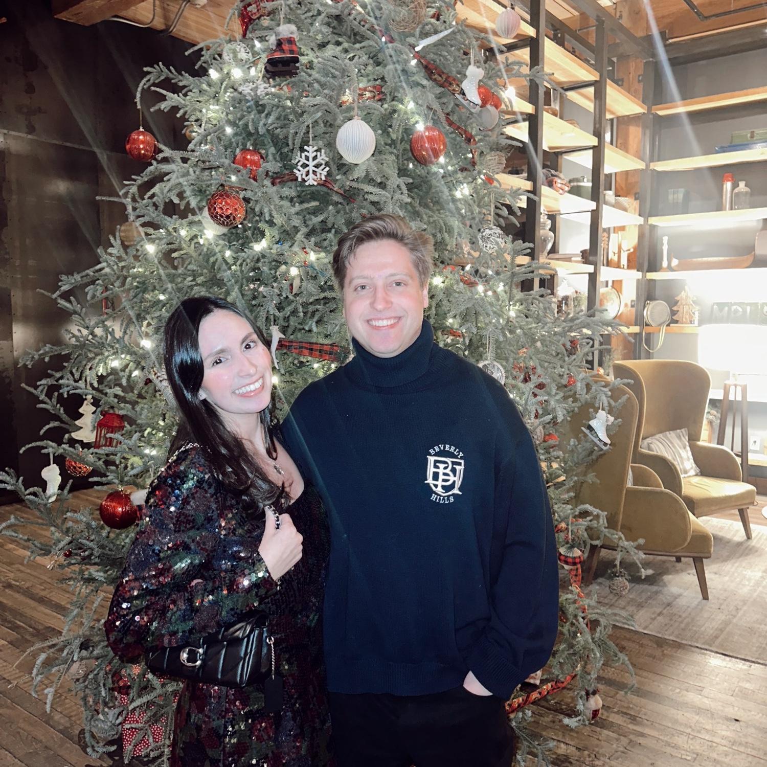 Ringing in 2025 together!