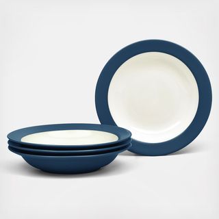 Colorwave Pasta Bowl, Set of 4