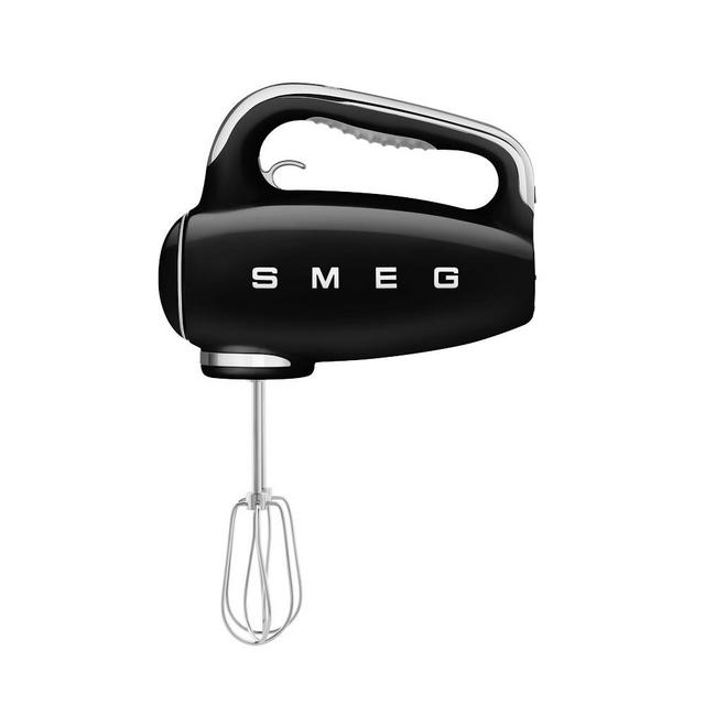 Smeg Handmixer Black