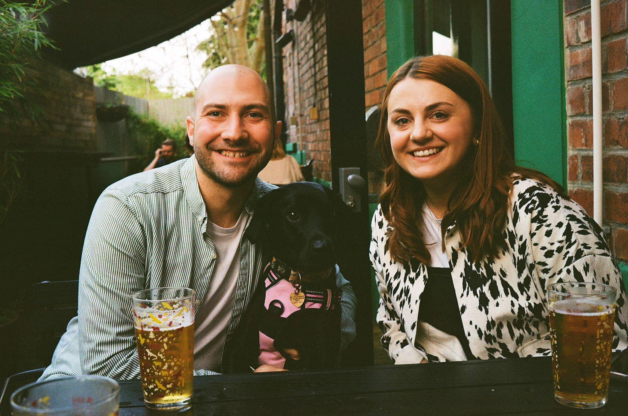 The Wedding Website of Betty Keyes and Jonnie Missin