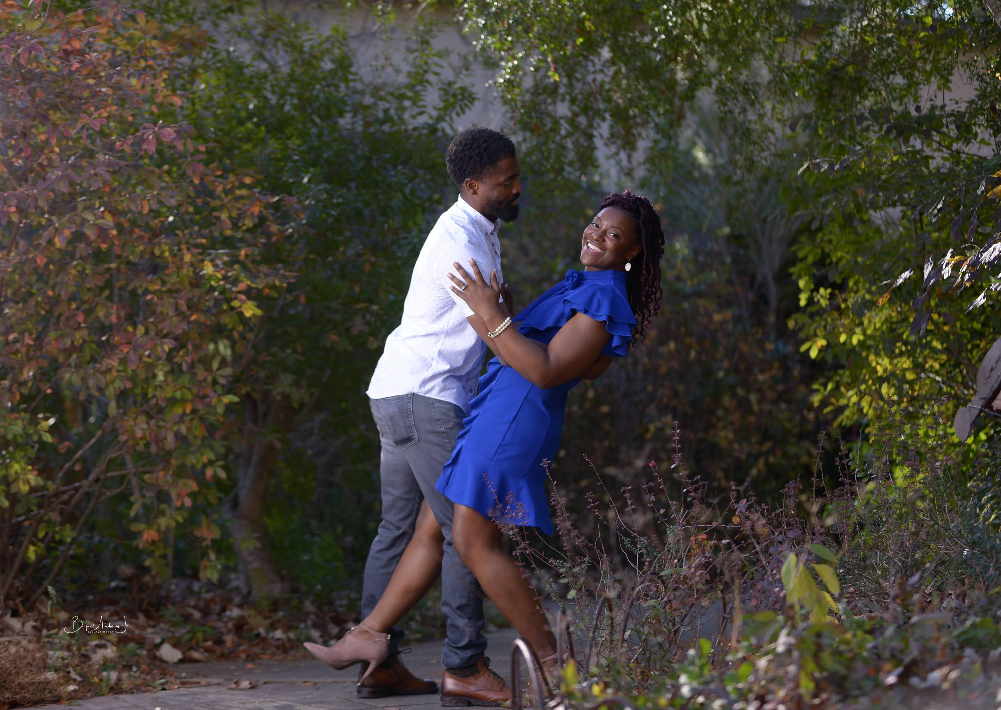 The Wedding Website of Nicole Hairston and Bradley Thomas