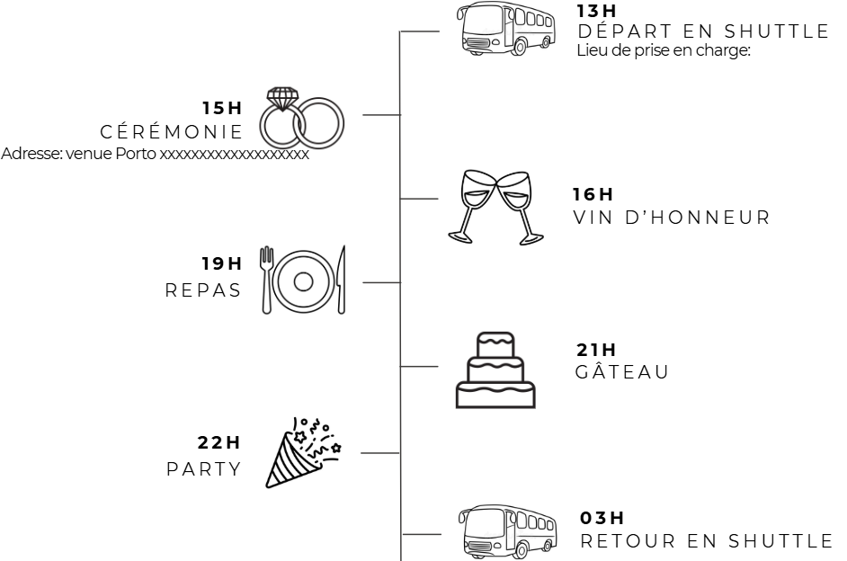 The Wedding Website of Neyat Issak and Ludovic Raphanel