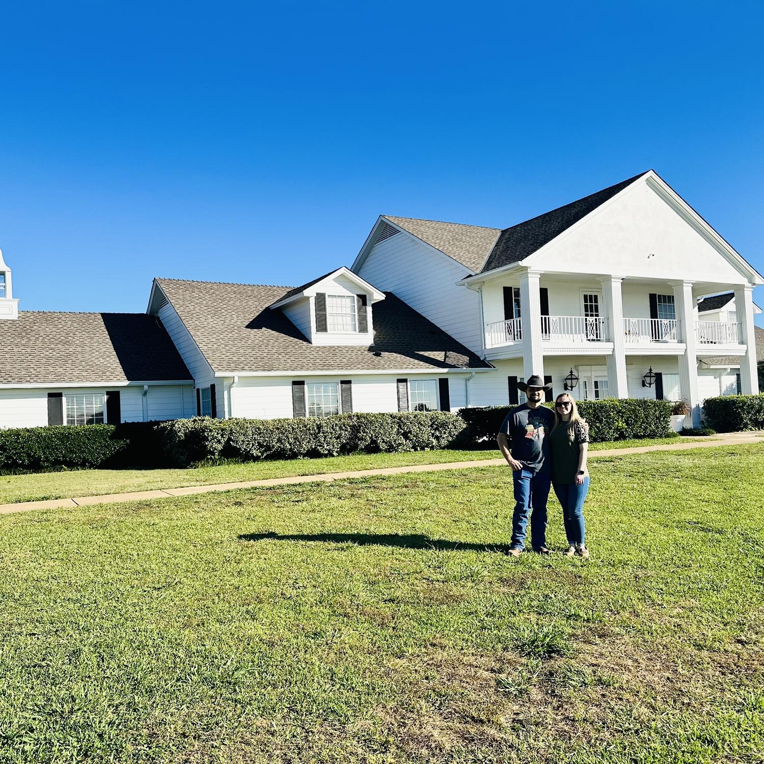 Southfork Ranch!!!
