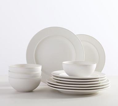 Astoria Stoneware 12-Piece Dinnerware Set
