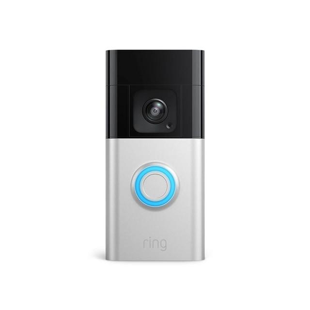 All-new Ring Battery Doorbell Pro | Two-Way Talk with Audio+, 3D Motion Detection, and 1536p HD+ Head-to-Toe Video (2024 release)