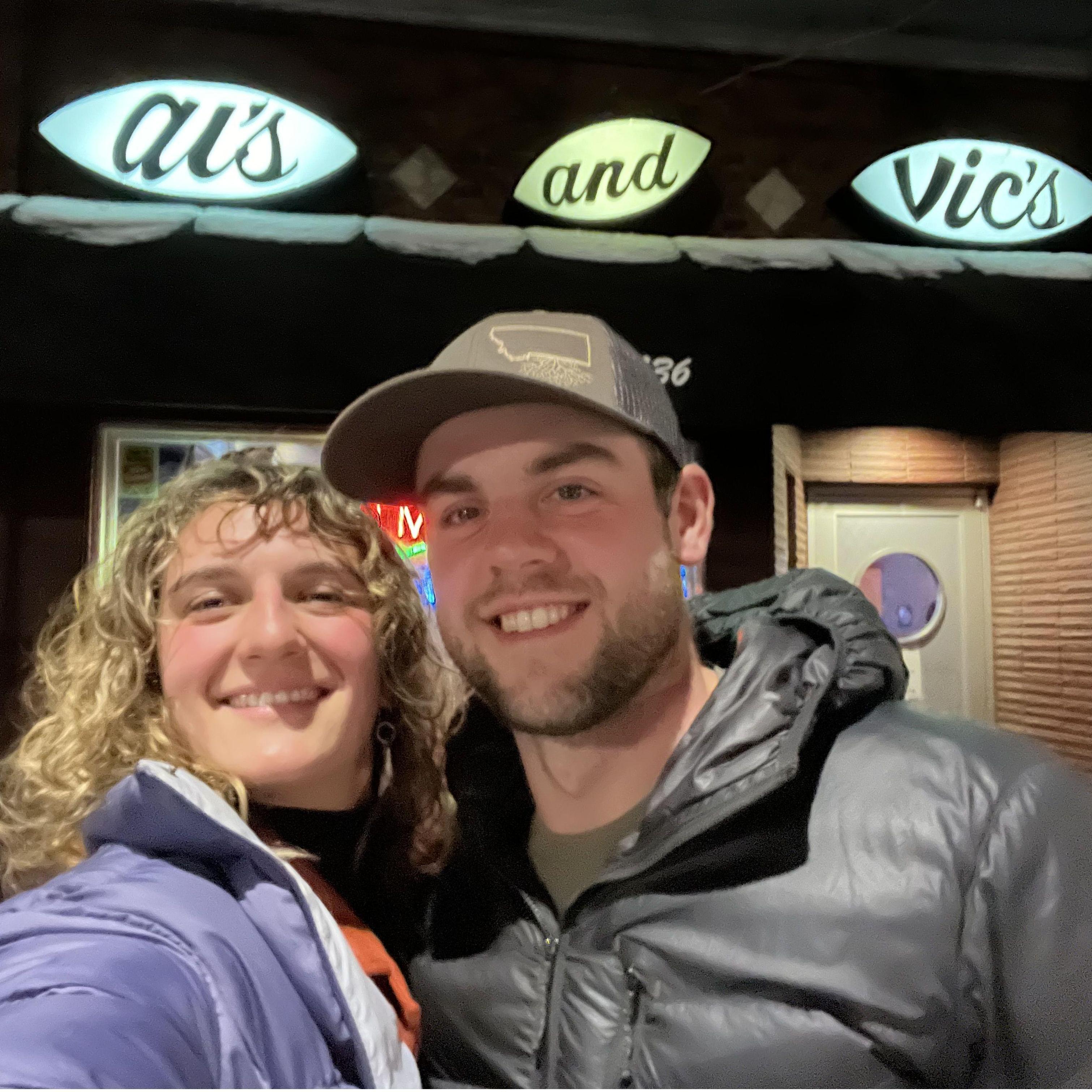Most memorable bar crawl in Missoula! The crawl is for all.