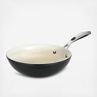 Ceramica Deluxe Gourmet Stir Fry Pan