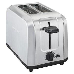 Hamilton Beach 2 Slice Toaster - Stainless Steel