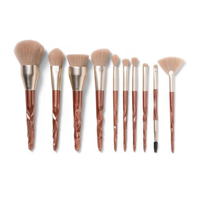 Sonia Kashuk™ Limited Edition Complete Makeup Brush Set - 10pc