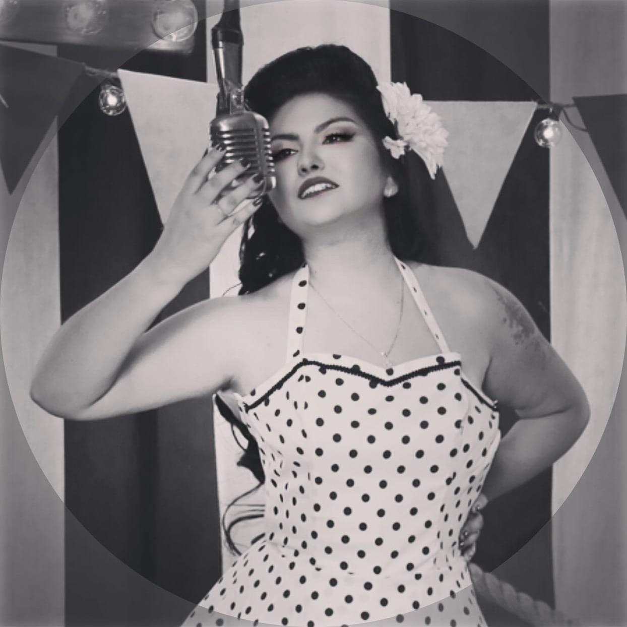 Meet The Bride. The Pin Up. Lively, Adventure Seeker, Traveler. The Groom’s Wild and Crazy.
Stephanie