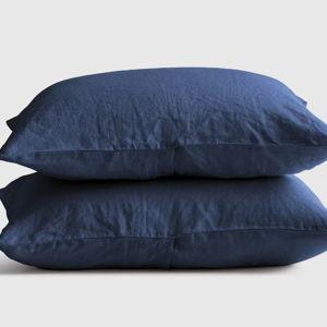Linen Sham Set