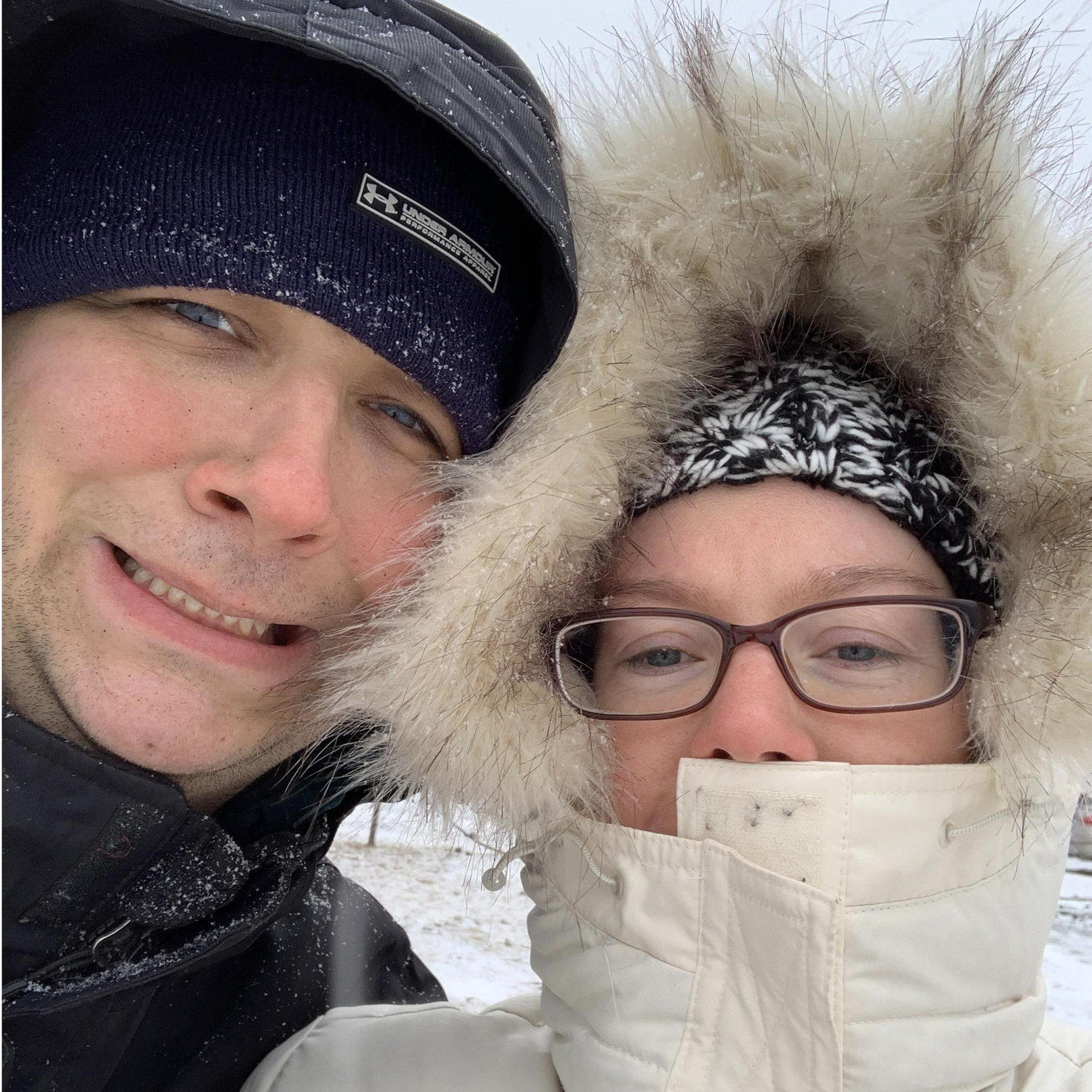 Snow tubing! - January 2020