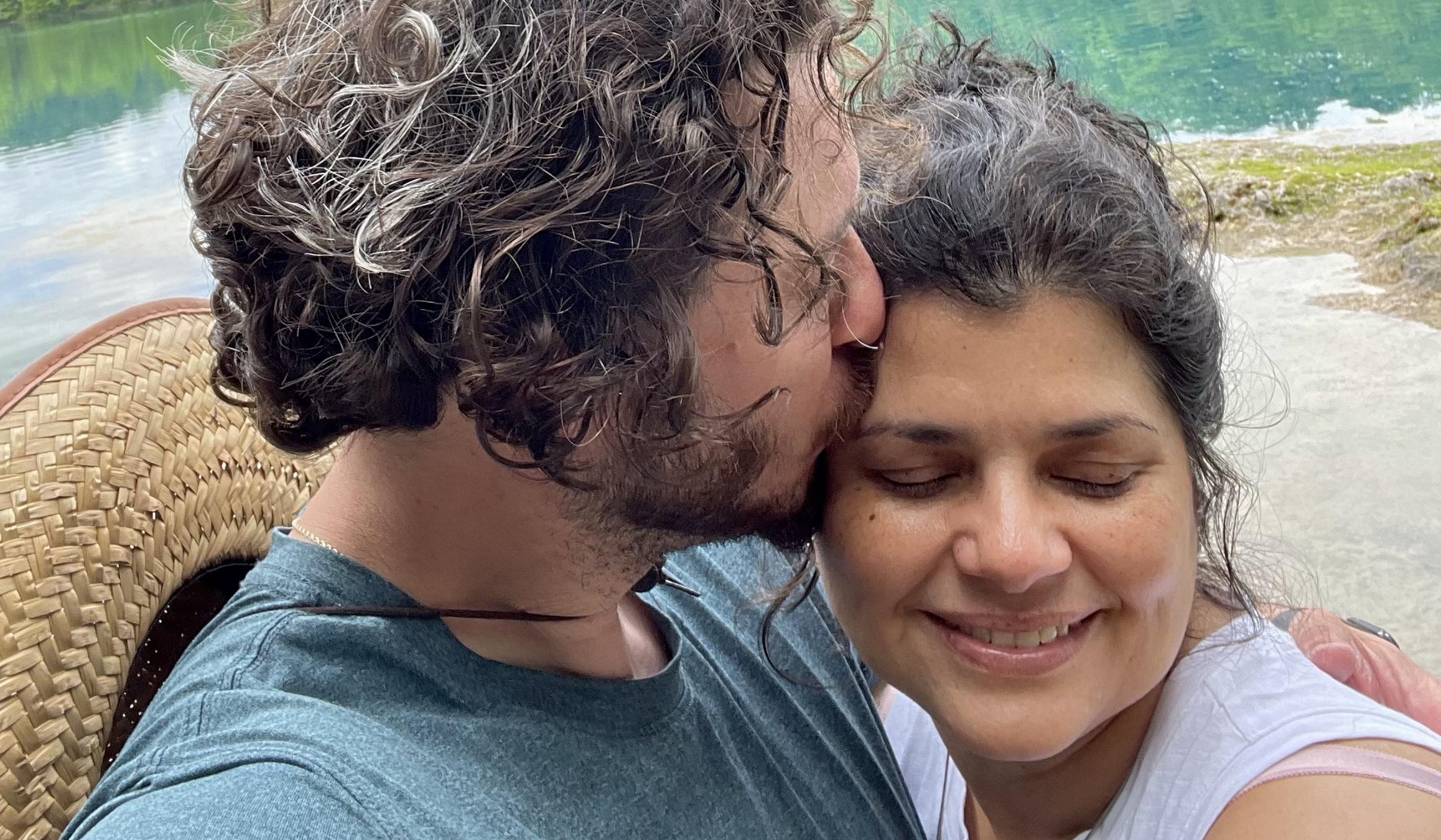 The Wedding Website of Karen Carrau and Mark Cannon