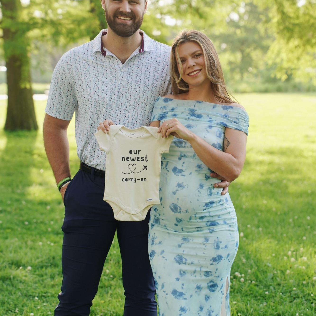 Surprise, we’re expecting!
Sarah Ruckman Photography