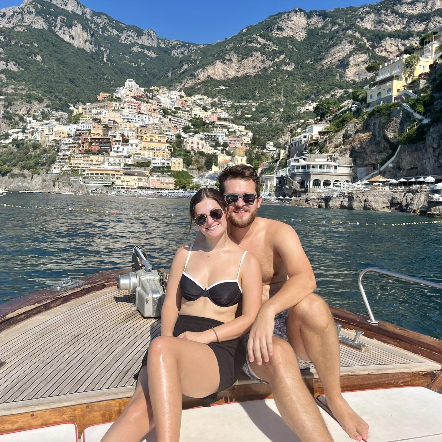Amalfi Coast