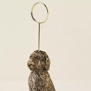 The Animal Icon Photo Holder: Dog Edition