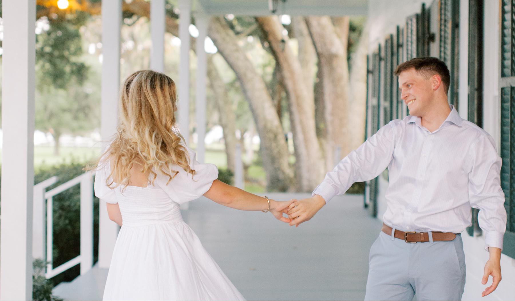 The Wedding Website of Hannah Gautier and Anthony Simon