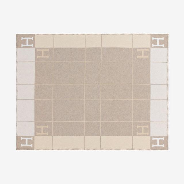 Avalon III throw blanket ,  $1,550