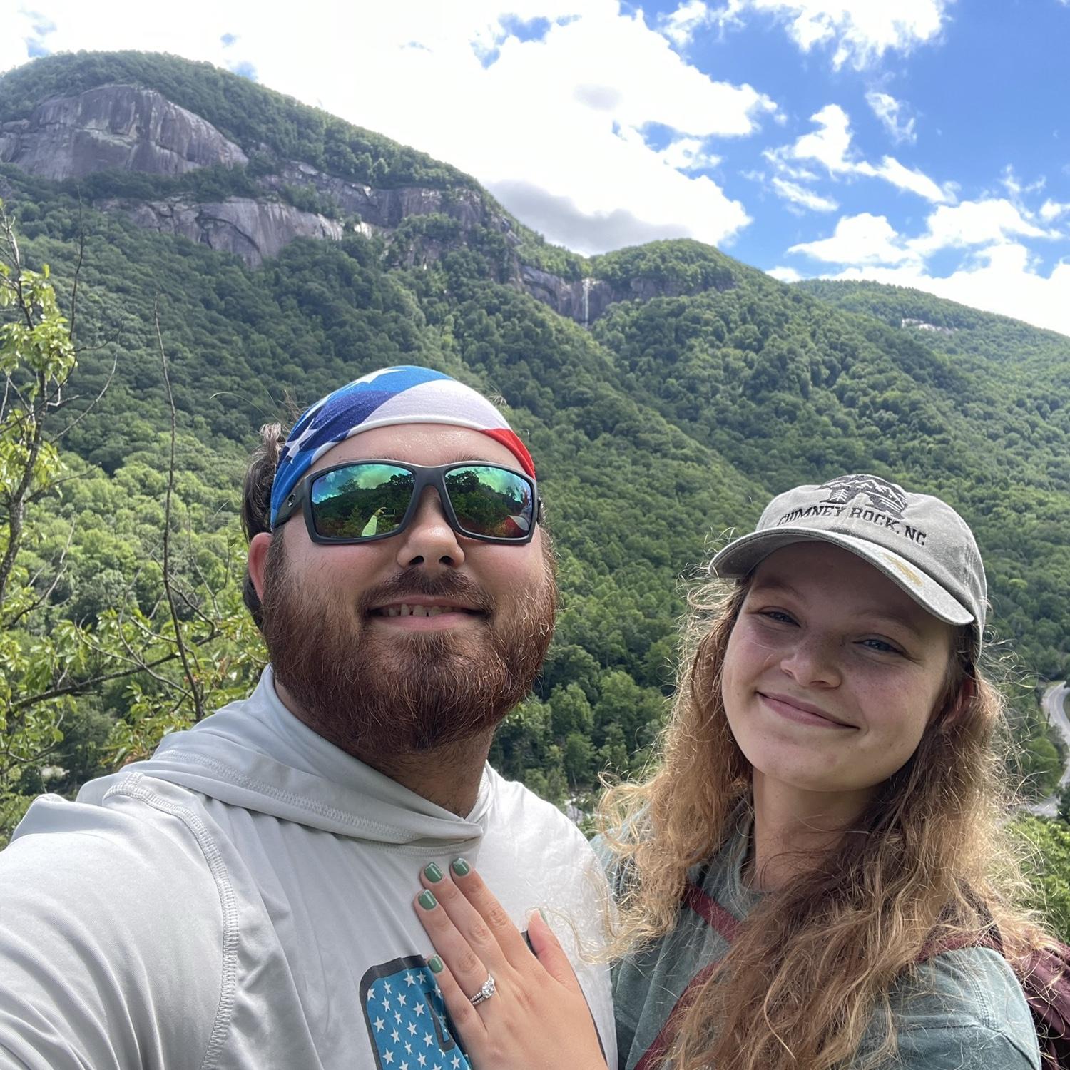 Engagement moment!