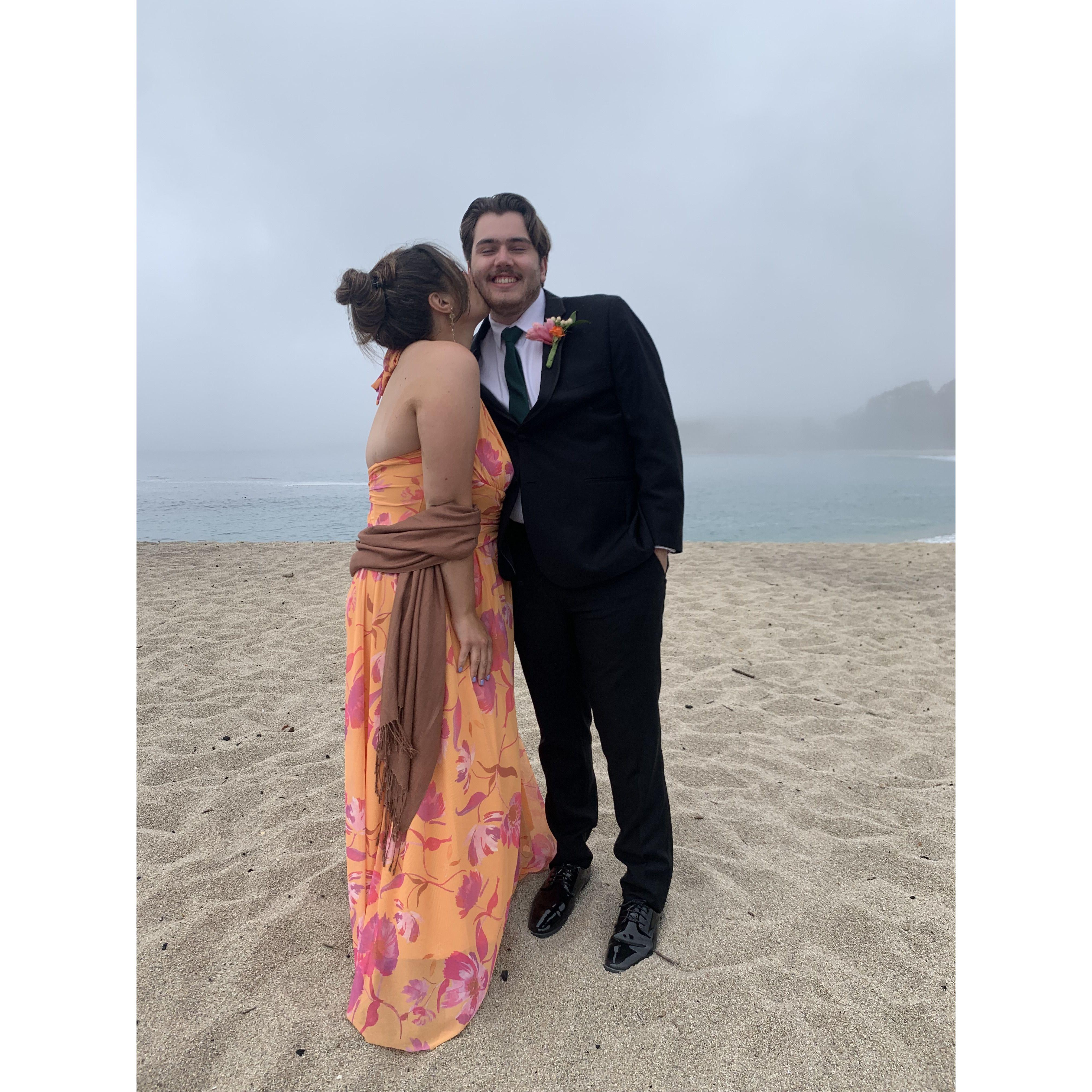 Friends' wedding, 2022