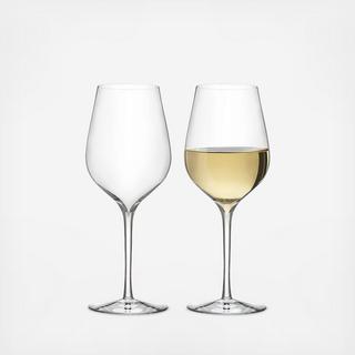 Elegance Sauvignon Blanc Wine Glass, Set of 2
