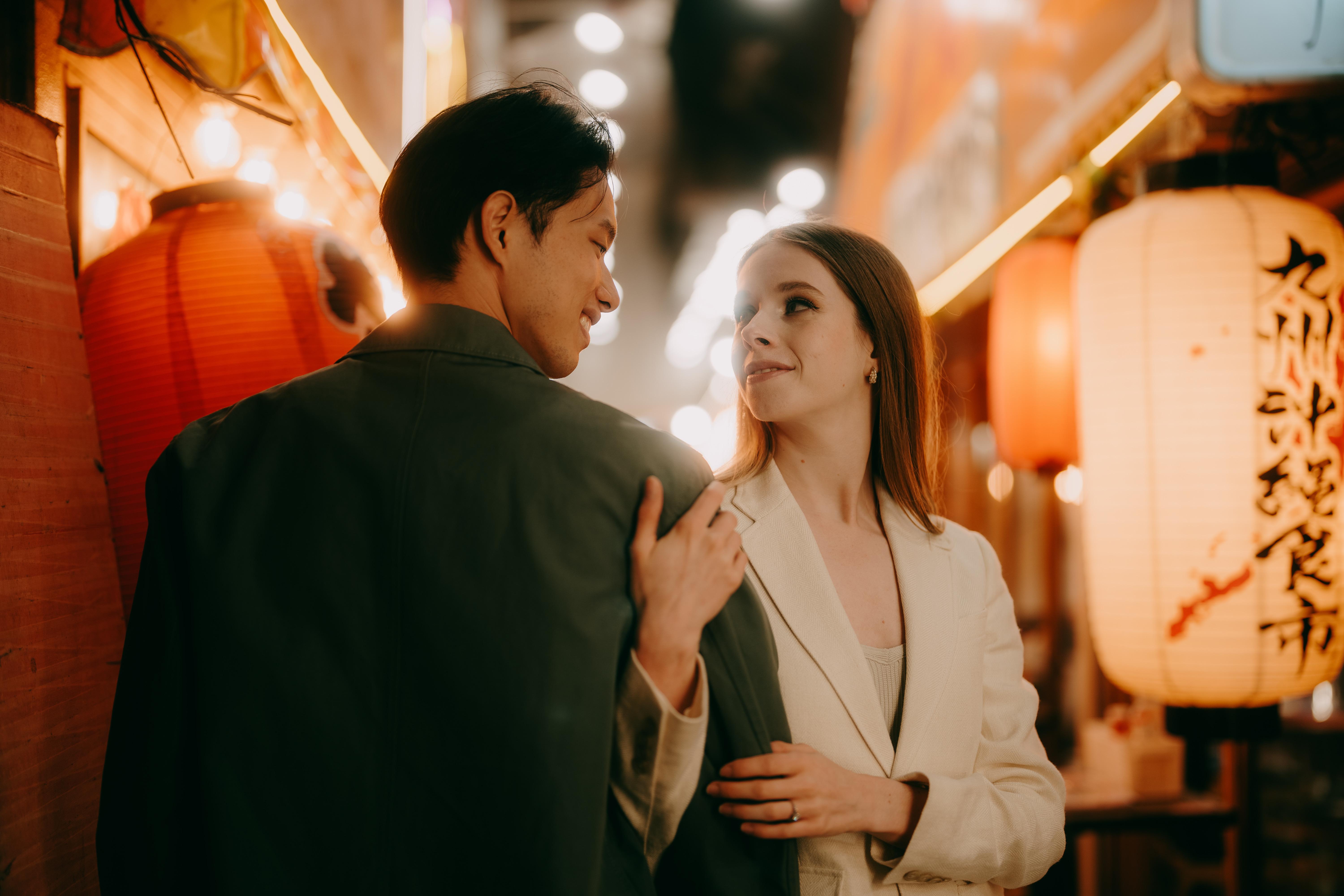 The Wedding Website of Brenna Flaherty and Kota Sato