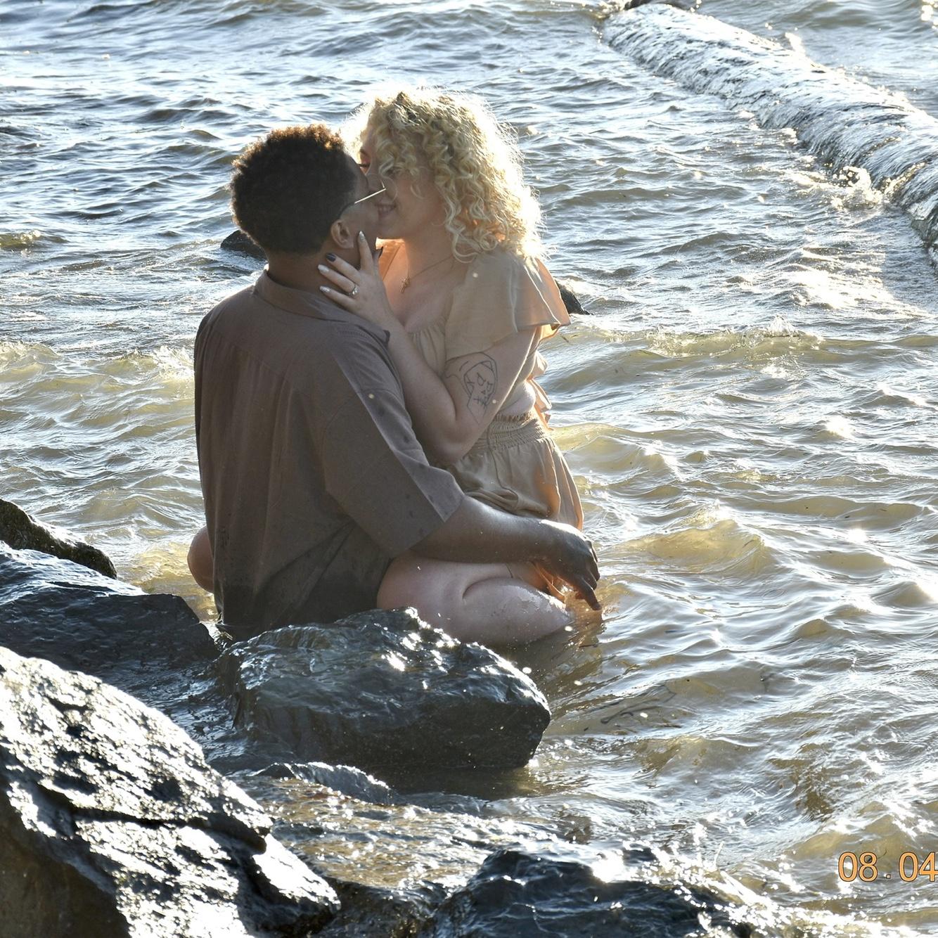Engagement photos