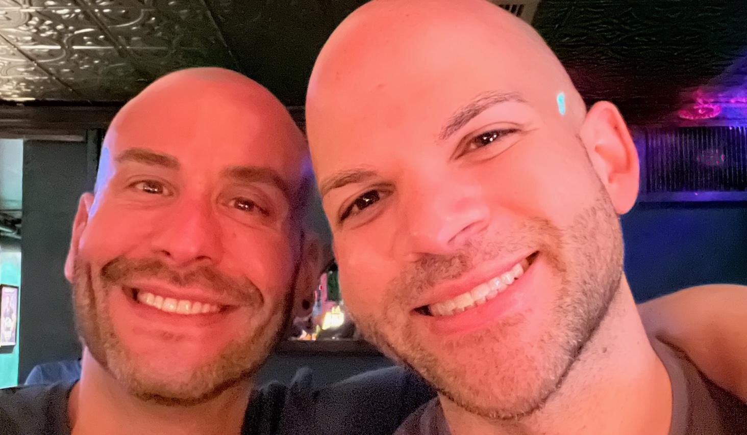 The Wedding Website of Chad Smith and Adolfo Dammert