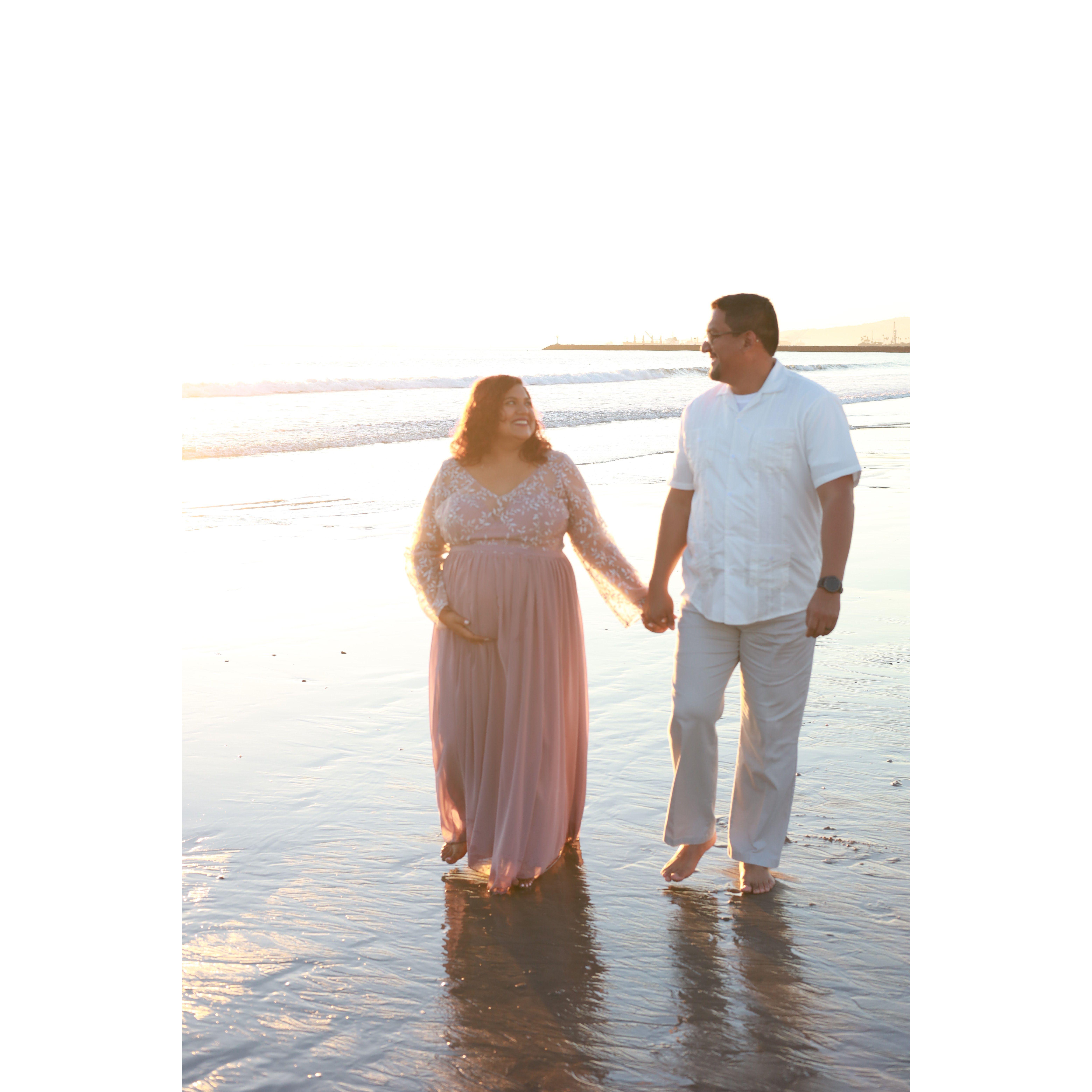 Maternity Photoshoot