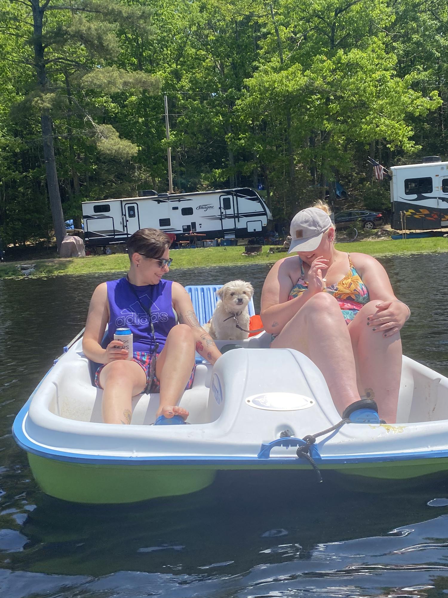 Camping 2021