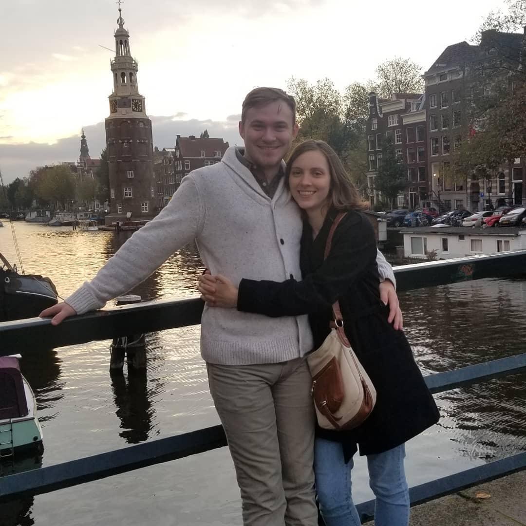 Together in Amsterdam