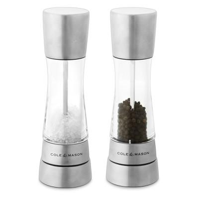 Cole & Mason Derwent Salt and Pepper Mill Set