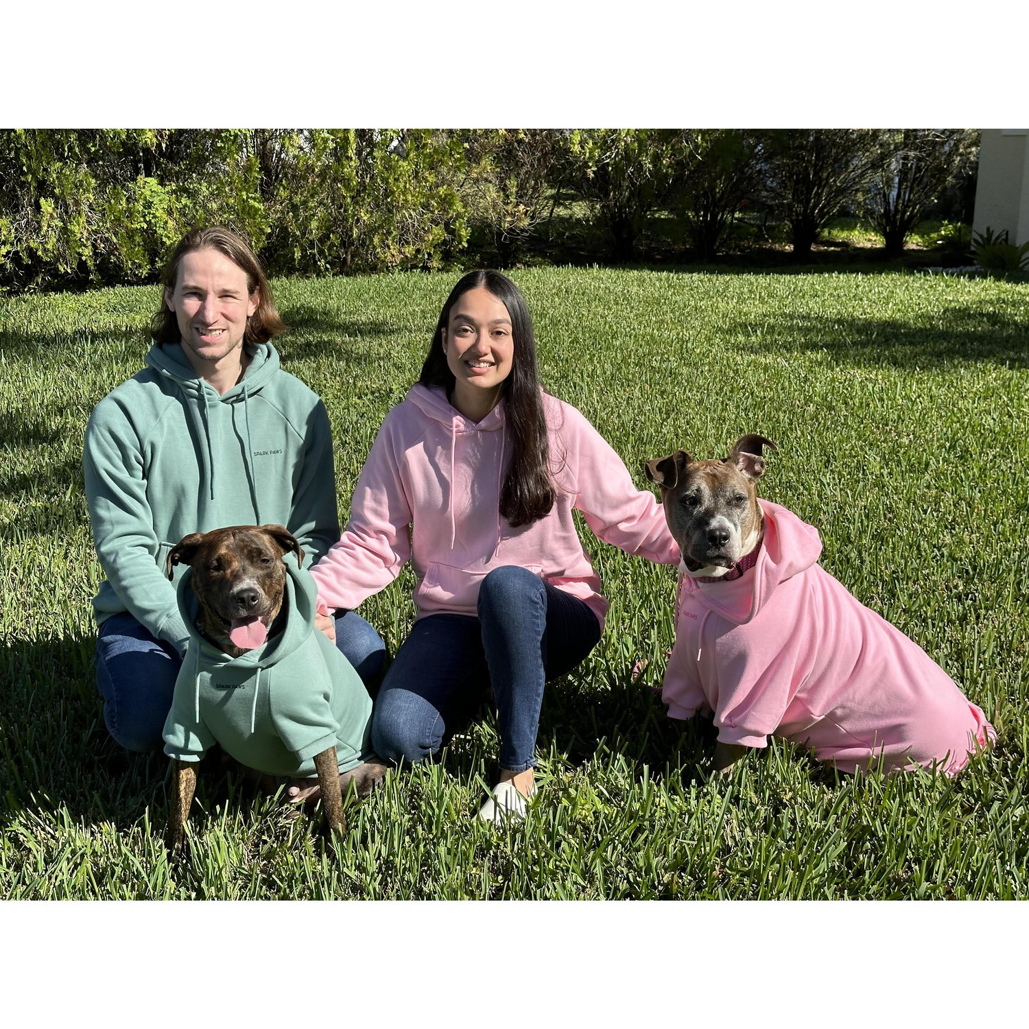 December 31, 2023- Family pictures, year 2.