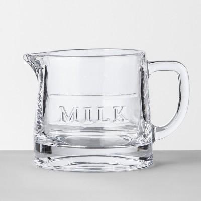 Milk Server Glass Clear - Hearth & Hand™ with Magnolia