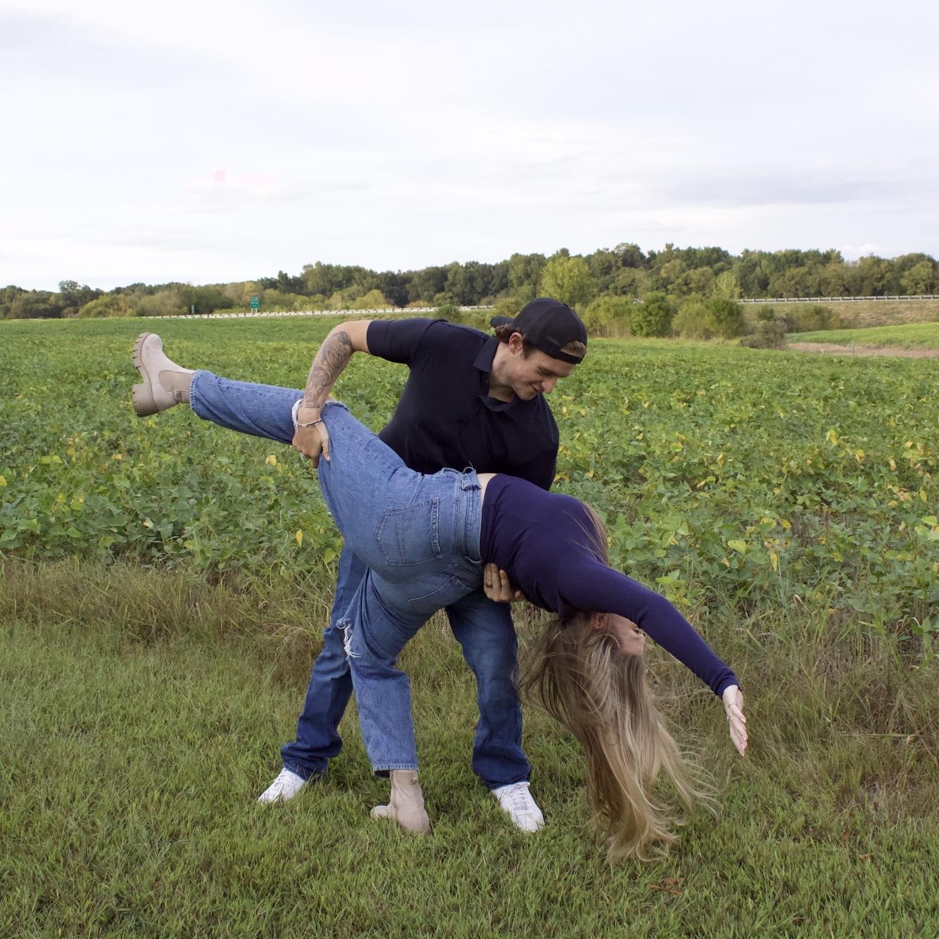Engagement pics