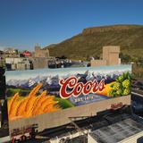 Coors Brewery Tour