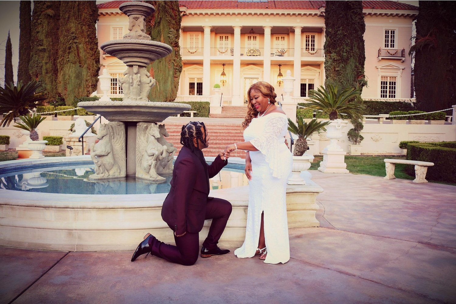 The Wedding Website of Shennel Beasley and Michael Sims