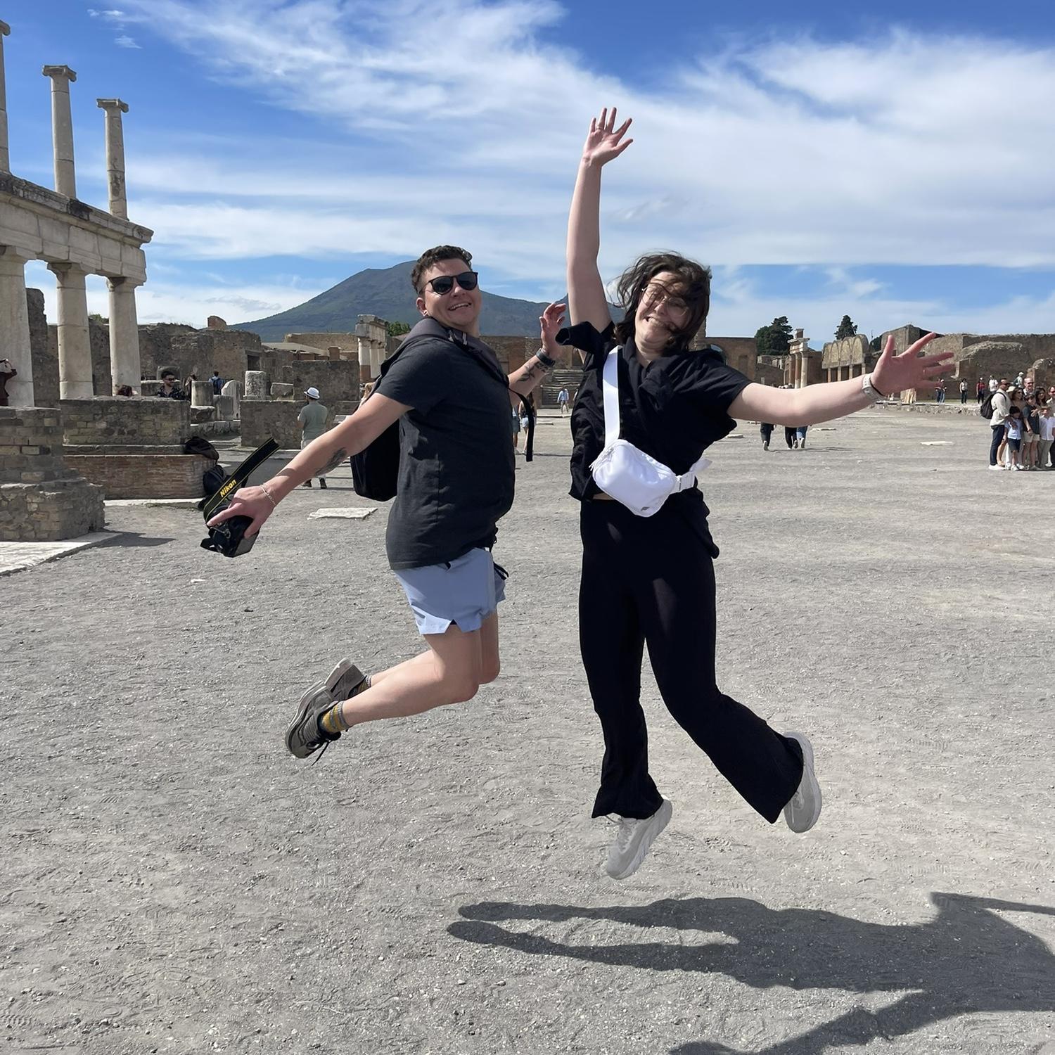 Pompeii