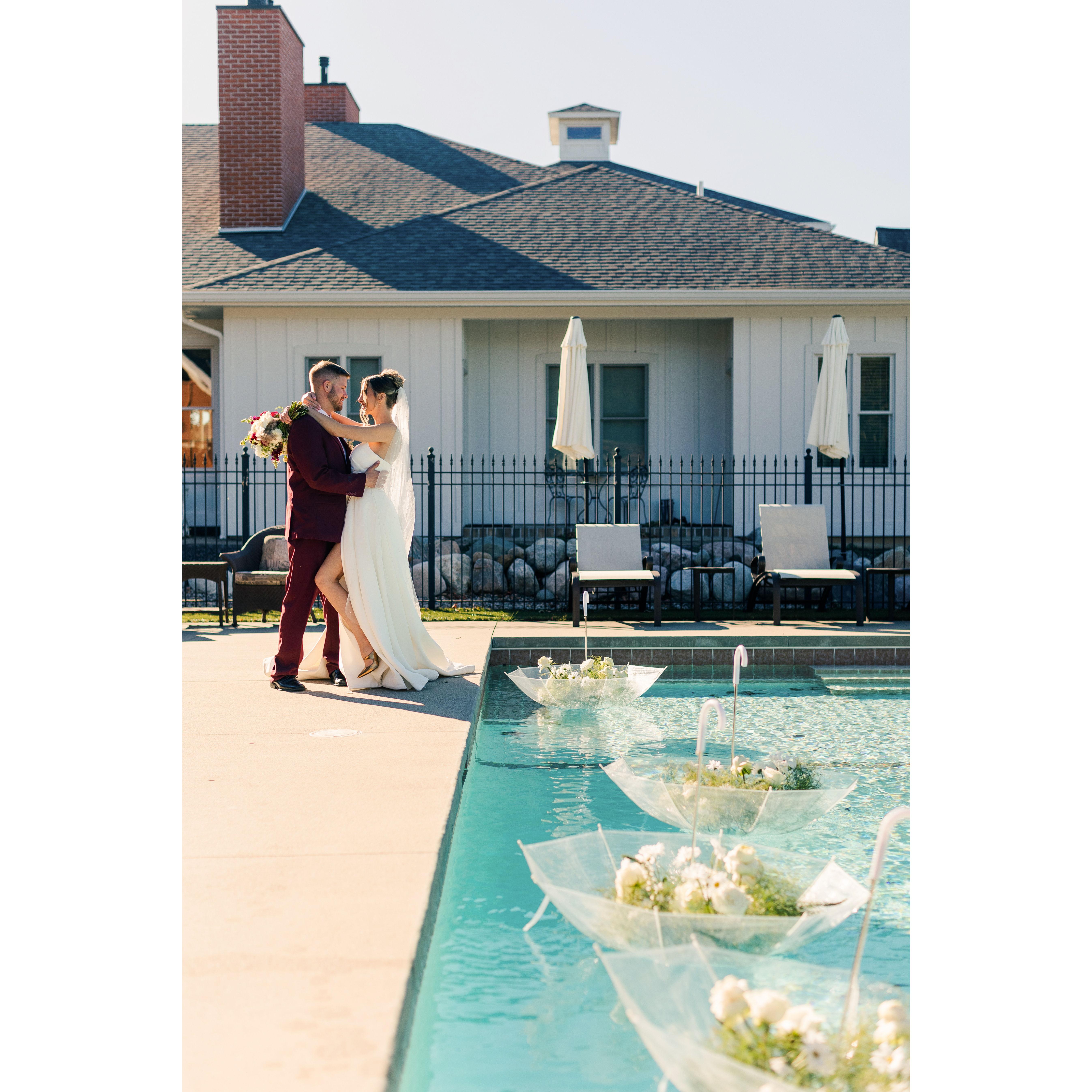 WeddingDay Magazine Cover Shoot