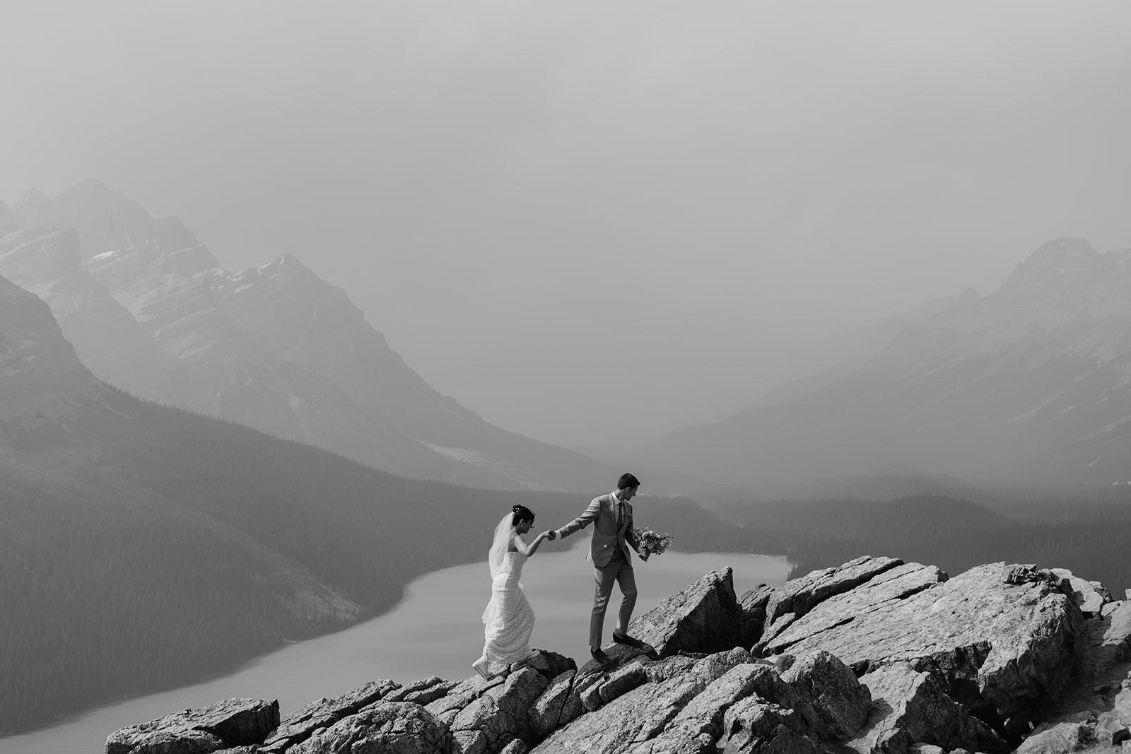 The Wedding Website of Lauren Breslow and Harrison Mesek