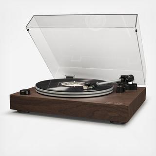 C8 2-Speed Belt-Driven Turntable