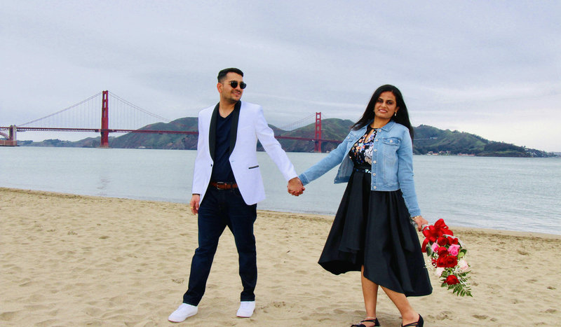 Jay Patel and Rachana Patel's Wedding Website