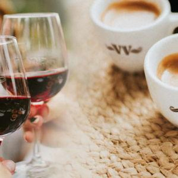 Honeymoon - Italian Espresso and Wine Fund