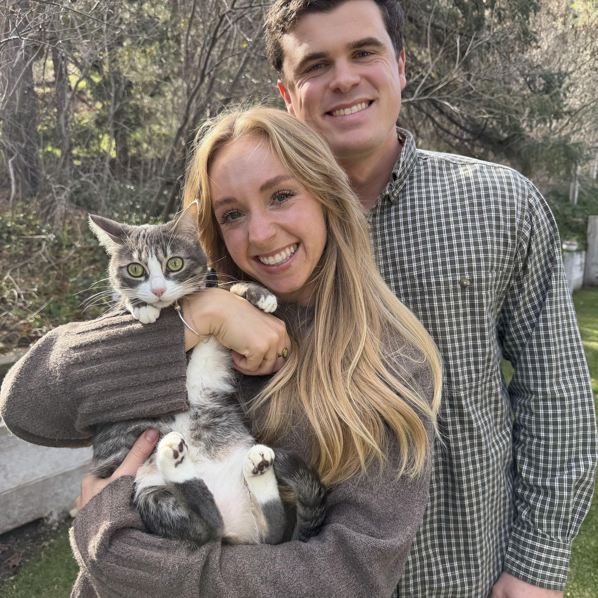 November 2025 - Happy Thanksgiving from our little family!