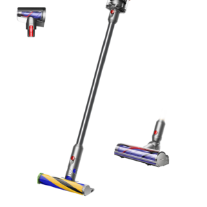 Dyson V12 Detect Slim (Yellow/Nickel) cordless vacuum