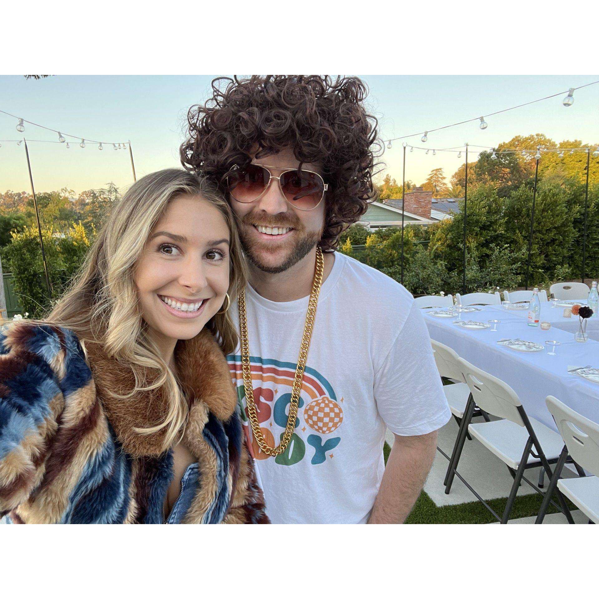 Halee's 30th Birthday