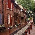 Elfreth's Alley