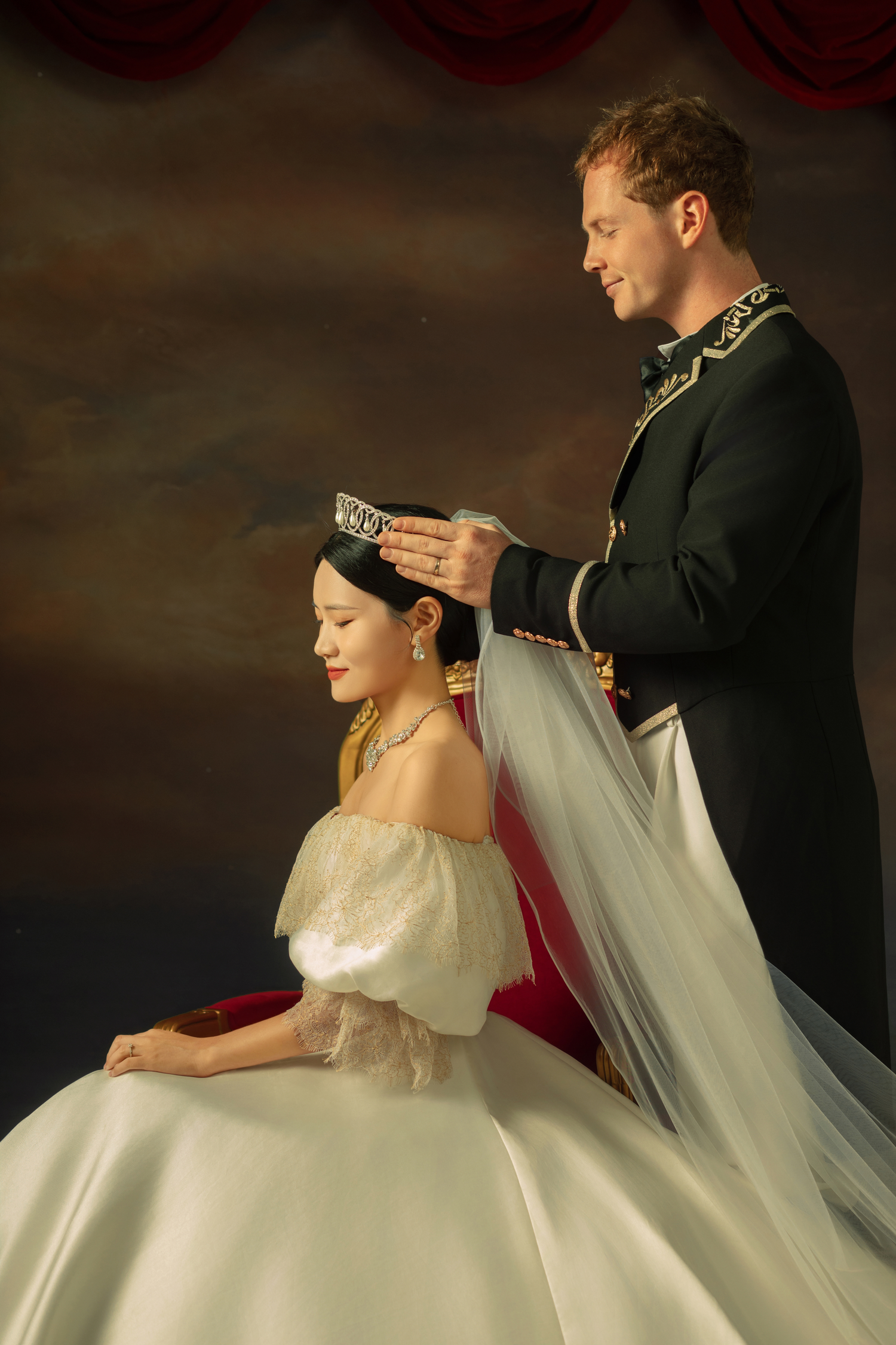 The Wedding Website of Ruping Wang and Christopher D. Mahoney